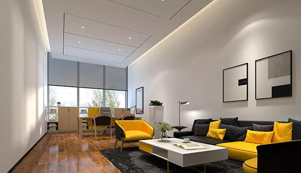 杭州辦公室裝修效果圖 杭州辦公室裝修效果圖