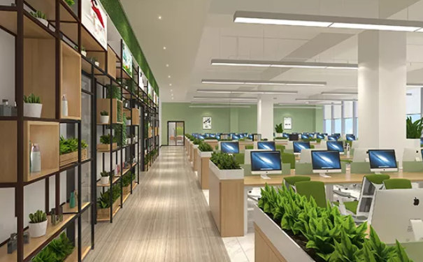 辦公室裝修效果圖 辦公室裝修效果圖