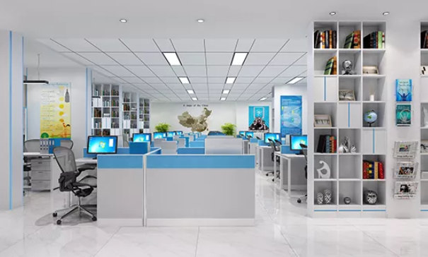 辦公室裝修效果圖 辦公室裝修效果圖