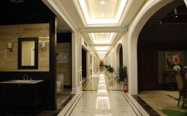 裝修公司展廳 裝修公司展廳