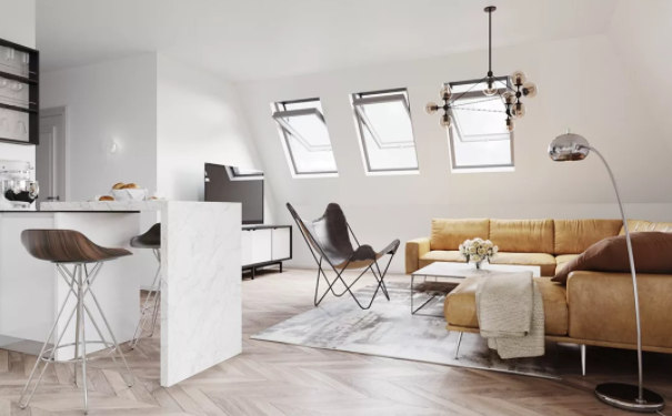 閣樓裝修效果圖 閣樓裝修效果圖