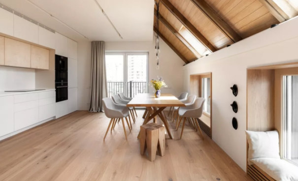 閣樓裝修效果圖 閣樓裝修效果圖