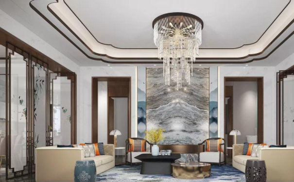 杭州別墅裝修效果圖 杭州別墅裝修效果圖