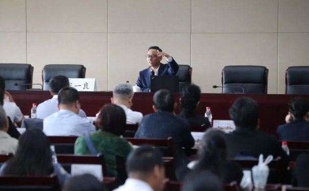 匠心大講堂現(xiàn)場