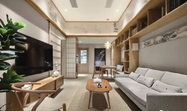 日式簡約 日式簡約