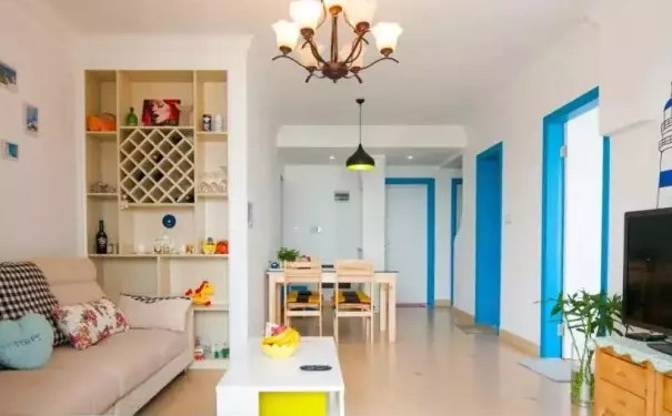 地中海簡約圖 地中海簡約圖