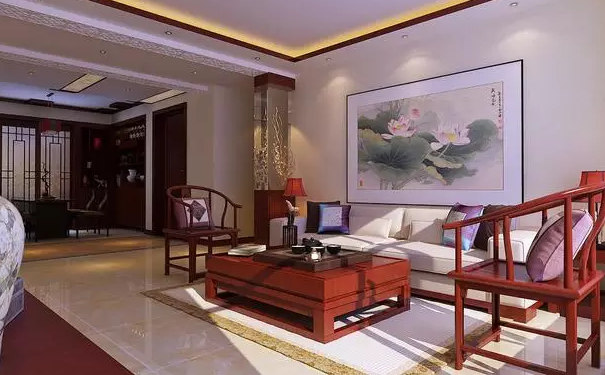 中式簡約裝修圖 中式簡約裝修圖