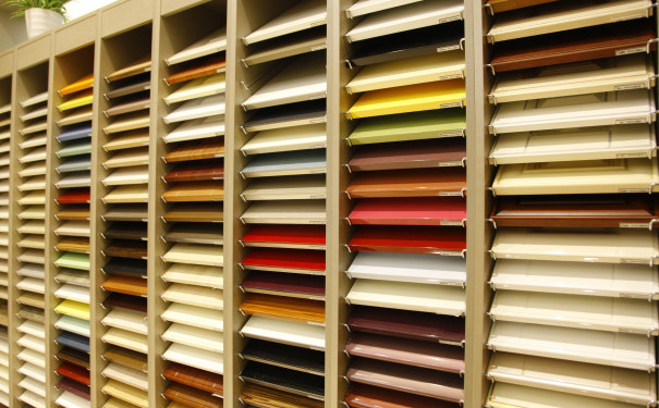 銘品裝飾材料展廳 銘品裝飾材料展廳