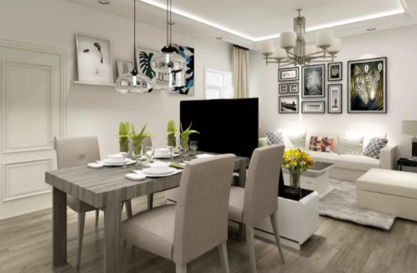 房屋裝修效果圖