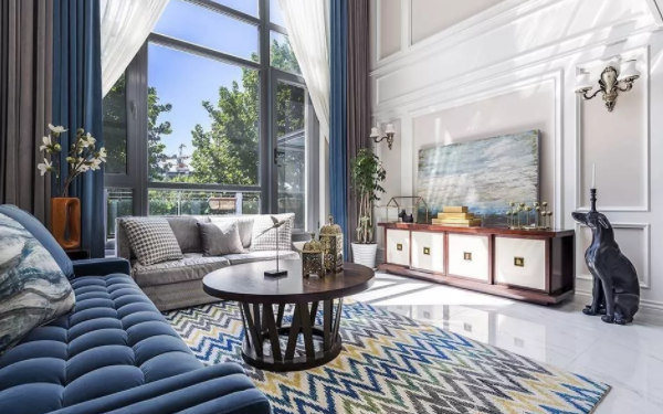 美式風(fēng)格別墅裝修 美式風(fēng)格別墅裝修