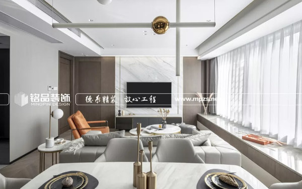 室內裝飾窗簾搭配