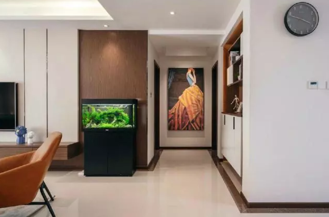 房屋裝修實景案例-玄關(guān) 房屋裝修實景案例-玄關(guān)