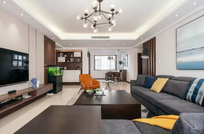 房屋裝修案例-客廳 房屋裝修案例-客廳