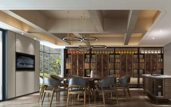 別墅裝修案例 別墅裝修案例