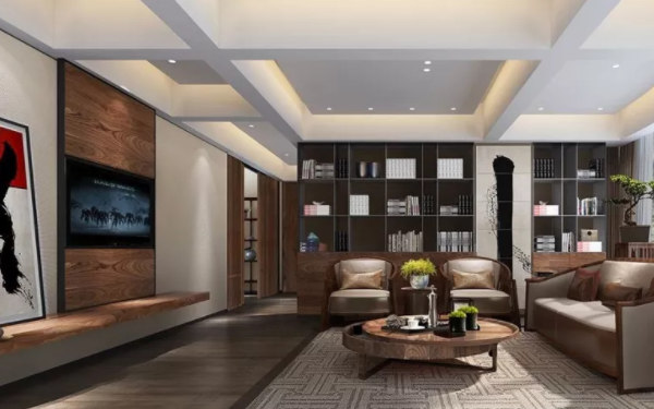 別墅裝修案例 別墅裝修案例