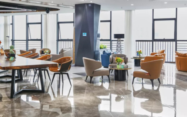 裝修公司展廳 裝修公司展廳