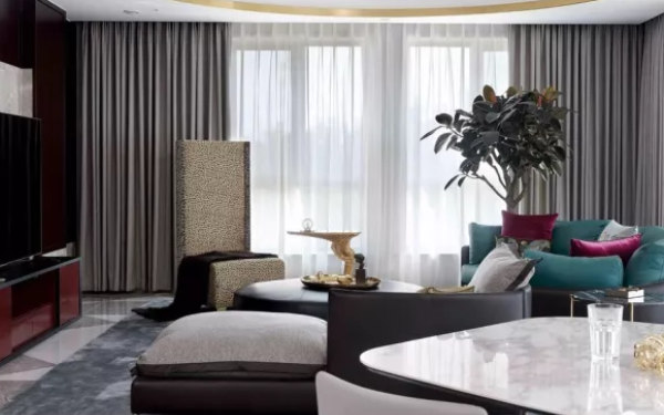 杭州別墅裝修案例 杭州別墅裝修案例