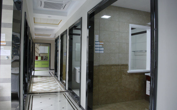 裝修公司展廳 裝修公司展廳