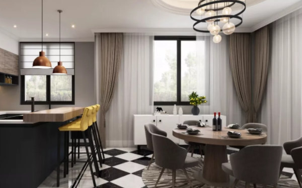 別墅裝修案例 別墅裝修案例