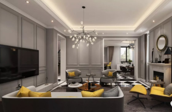 別墅裝修案例 別墅裝修案例