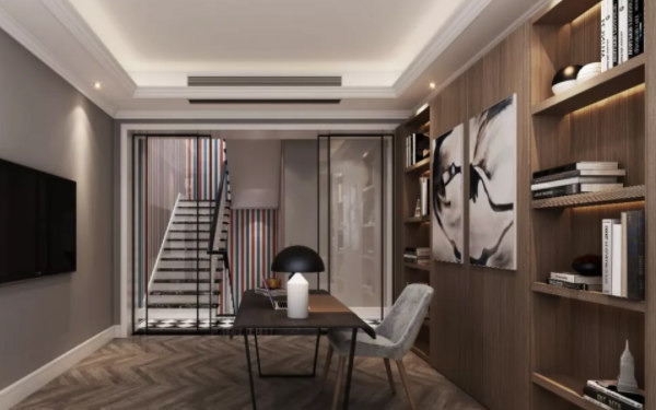 杭州別墅裝修案例 杭州別墅裝修案例