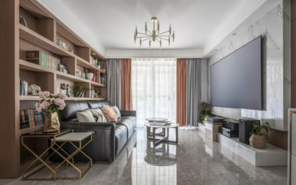 二手房翻新案例 二手房翻新案例