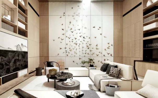 別墅裝修實景案例 別墅裝修實景案例