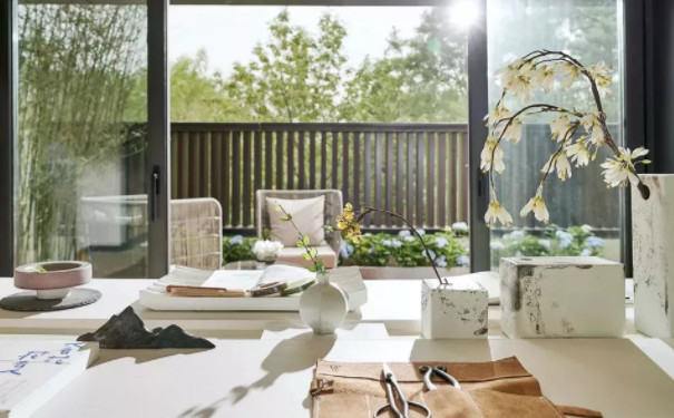 別墅裝修實景案例 別墅裝修實景案例