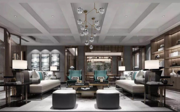 別墅裝修案例 別墅裝修案例