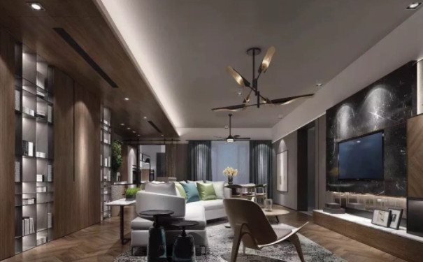 杭州別墅裝修案例 杭州別墅裝修案例