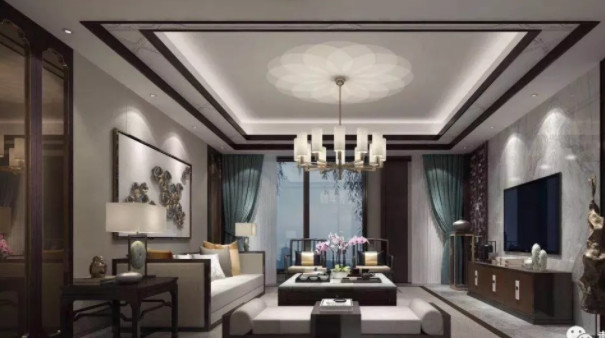 杭州別墅裝修案例 杭州別墅裝修案例