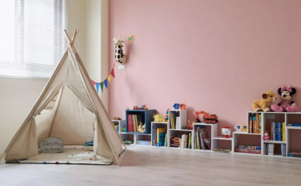 兒童房裝修案例 兒童房裝修案例