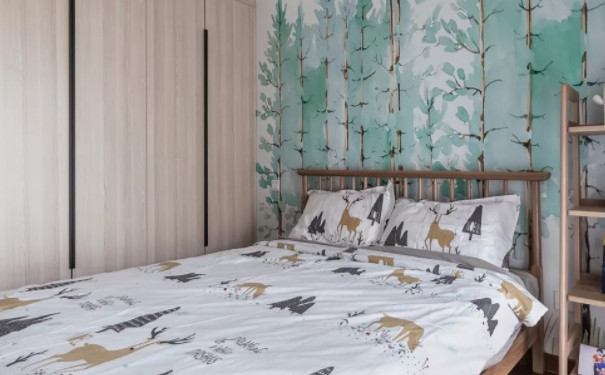 二手房裝修案例 二手房裝修案例