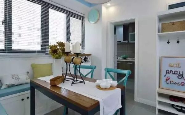 杭州二手房改造案例 杭州二手房改造案例