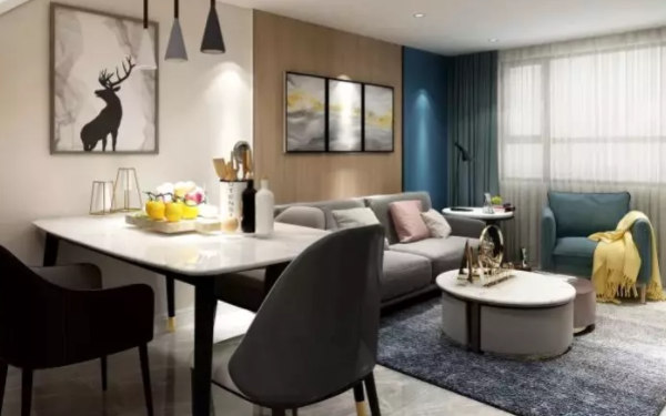 杭州小戶型裝修案例 杭州小戶型裝修案例