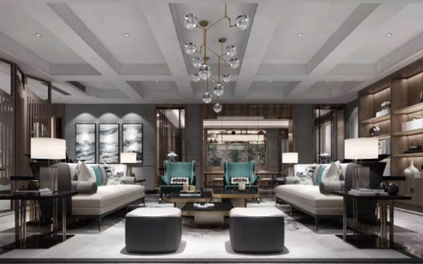 杭州別墅裝修案例 杭州別墅裝修案例