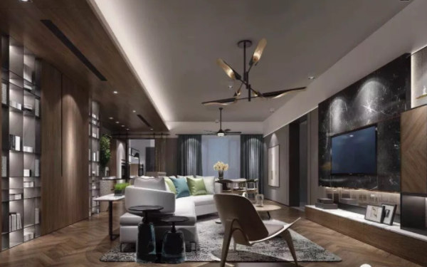 杭州別墅裝修案例 杭州別墅裝修案例