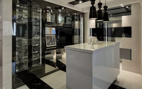 杭州別墅裝修案例 杭州別墅裝修案例