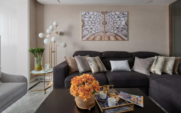 杭州家居裝修案例 杭州家居裝修案例