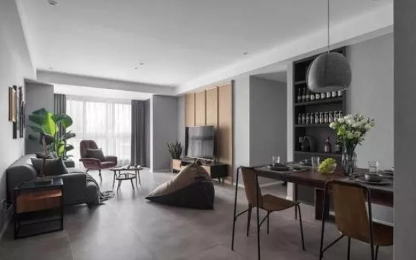 杭州簡單裝案例 杭州簡單裝案例