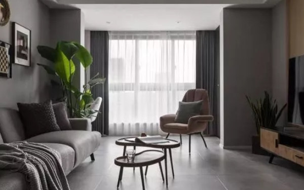 杭州簡單裝案例 杭州簡單裝案例