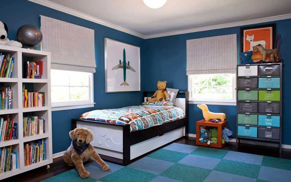 兒童房裝修風(fēng)格有哪些？