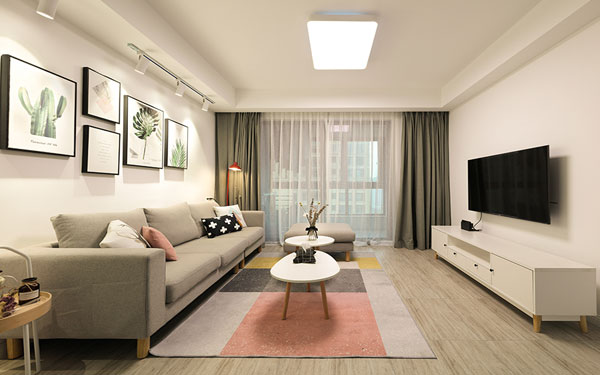 杭州裝修二室二廳有哪些攻略？