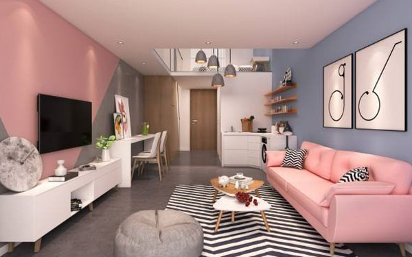 小戶型15萬裝修費(fèi)貴嗎？