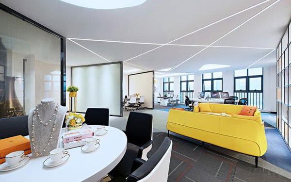 杭州辦公室裝修省錢方法？