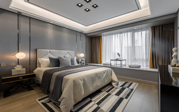 杭州室內(nèi)裝修顏色如何選擇？