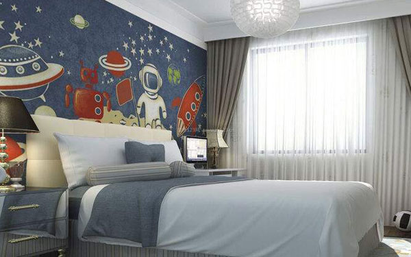 杭州兒童房裝修怎么樣？