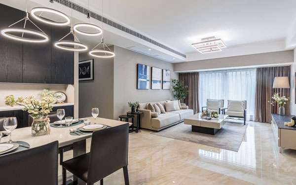 杭州80平米二手房裝修多少錢？