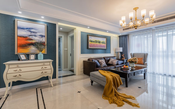 房屋軟裝設(shè)計(jì)中客廳該注意那些問題？