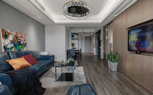 杭州室內(nèi)裝修，客廳裝修要注意哪些細(xì)節(jié)